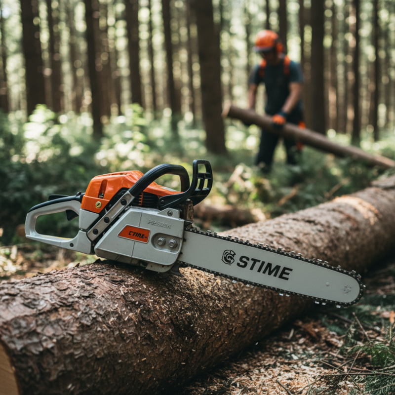 2026 Best Chain Saw 40.2cc Reviews for Professional Use?