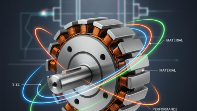 Top 5 Tips for Choosing the Right Motor Rotor?
