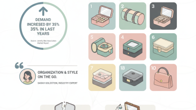 Top 10 Portable Jewelry Box Designs You Need to Know?