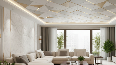 Top 10 3D Ceiling Panels in China for Stylish Home Decor?