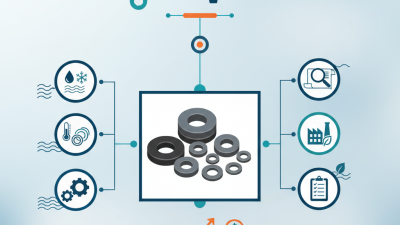 How to Choose the Right Neoprene Washers for Your Projects?