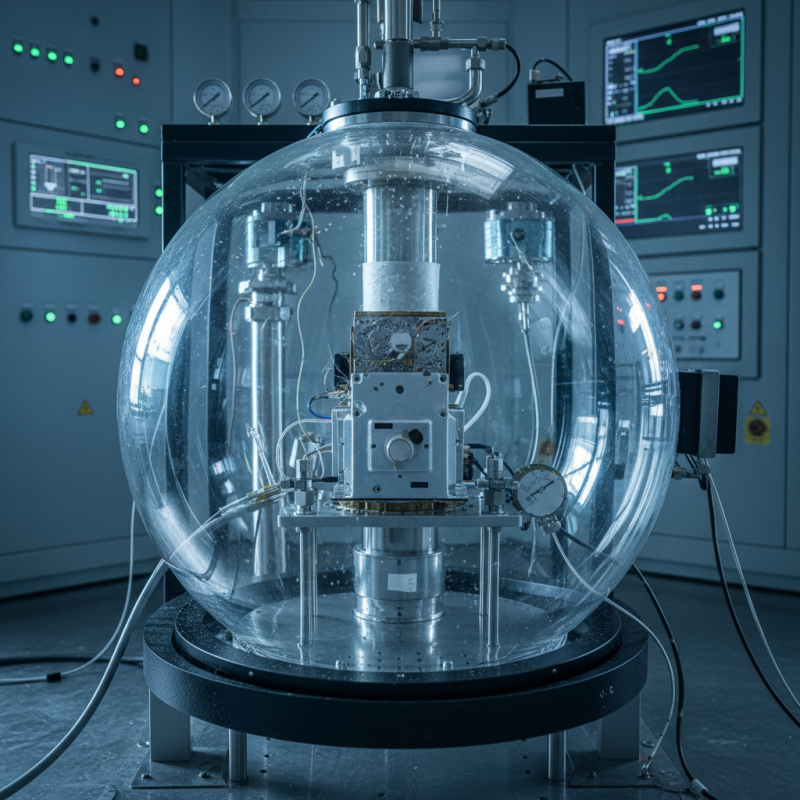 What is an Altitude Test Chamber and How Does It Work?