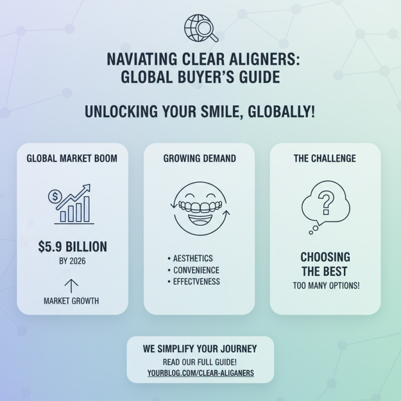 Discover the Best Clear Aligners in China for Global Buyers