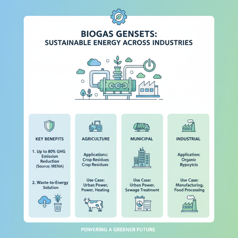 Top 10 Biogas Genset Advantages for Global Buyers?