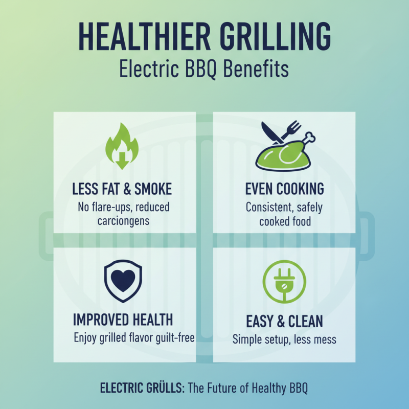 What is Electric Barbecue Grill and Its Benefits for Buyers?