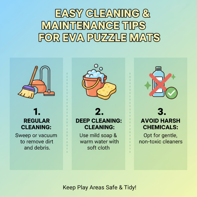 Ultimate Eva Puzzle Mat Tips for Kids Playroom Safety