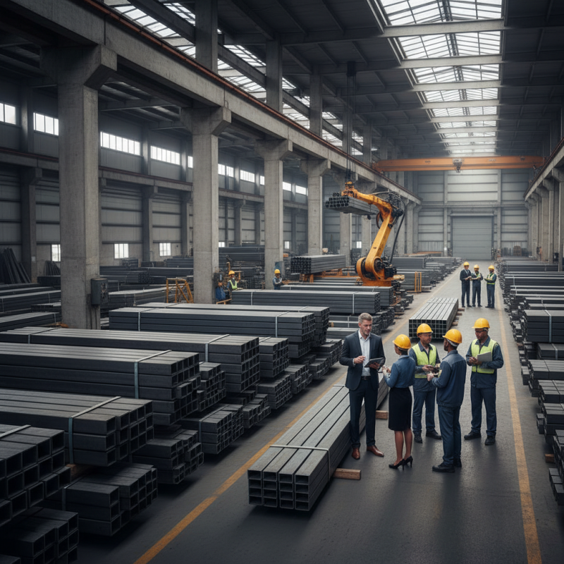 Top Quality Square Pipe Suppliers in China for Global Buyers?