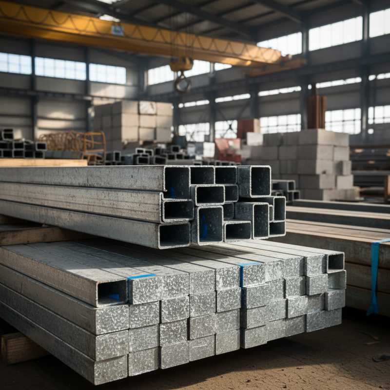 Top 10 Benefits of Using Galvanized Square Tube for Your Projects?
