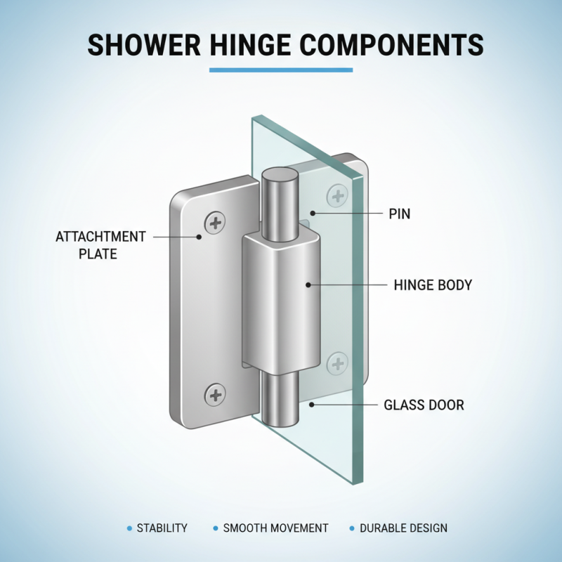 What is a Shower Hinge and How Does It Work?