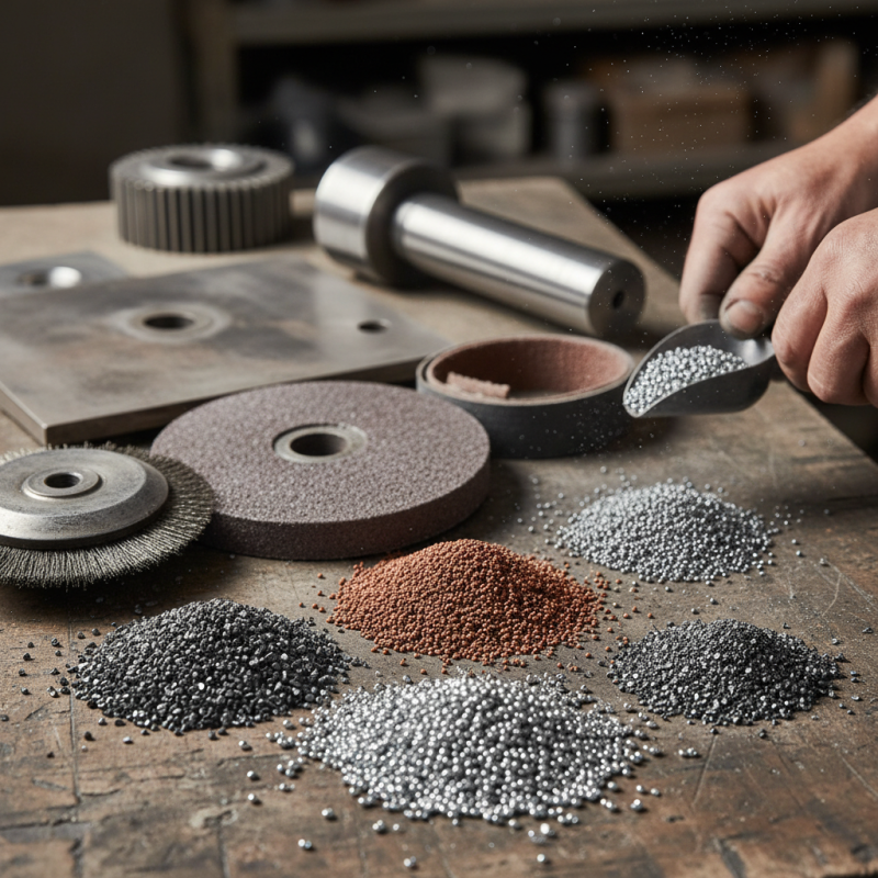 How to Choose the Best Metal Abrasives for Your Needs?