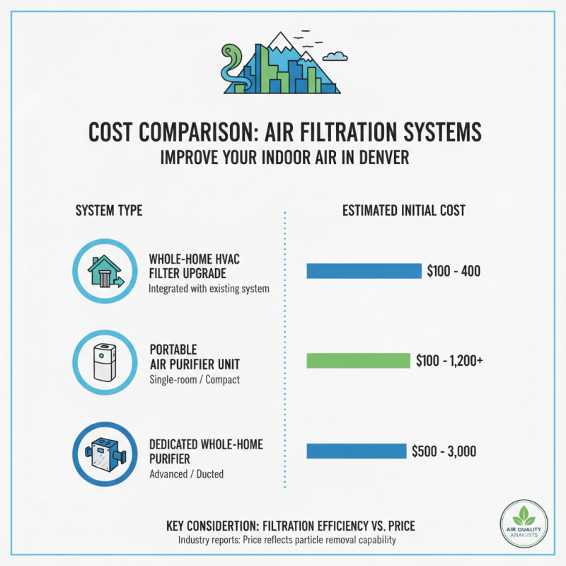 Top 10 Air Filtration Systems in Denver Co for Buyers