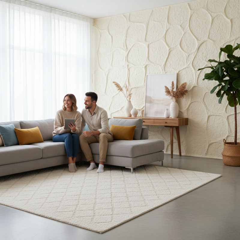 Why Choose Foam Wallpaper for Your Home Decor Needs?