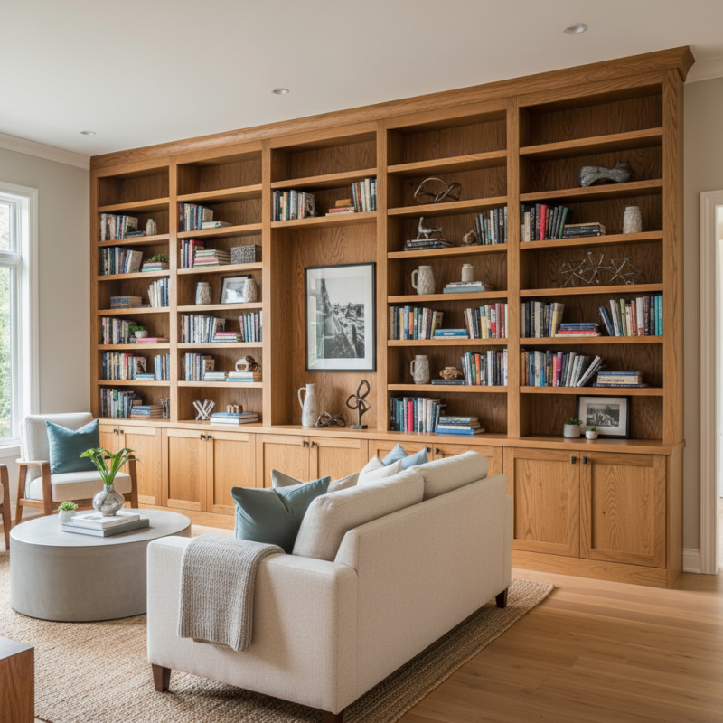 Best Tips for Choosing the Perfect Bookcase for Your Home?