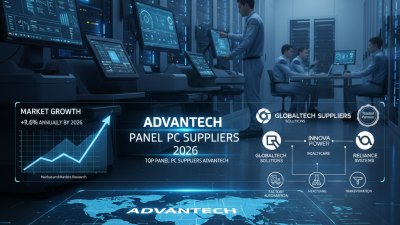 2026 Лучшие поставщики панельных компьютеров Advantech?