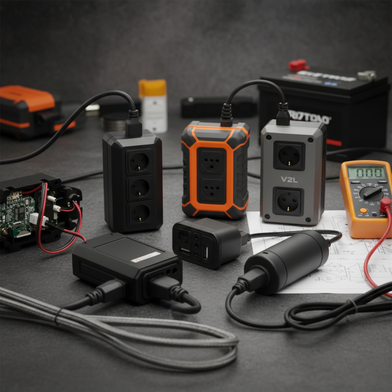 How to Choose the Right AC V2L Adapter for Your Needs?