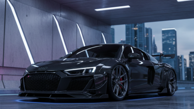 What is an Audi Bodykit and How Can It Enhance Your Car?