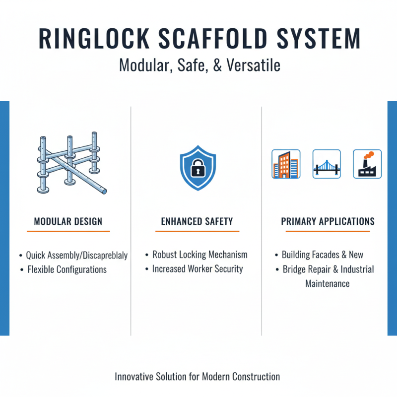 2026 How to Use Ringlock Scaffold Safely and Effectively?