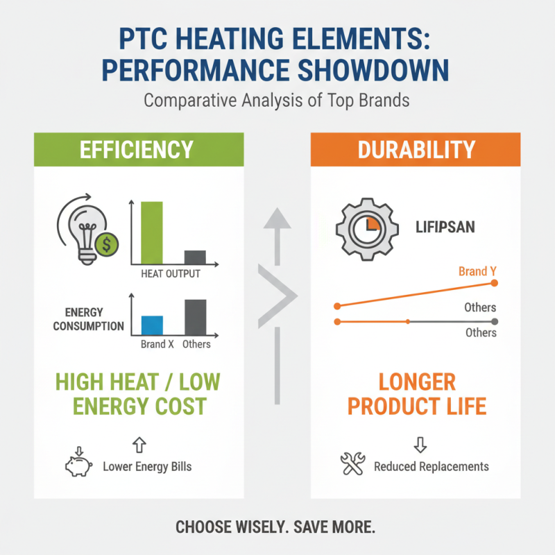 Top 10 Ptc Heating Element Brands in China You Should Know?