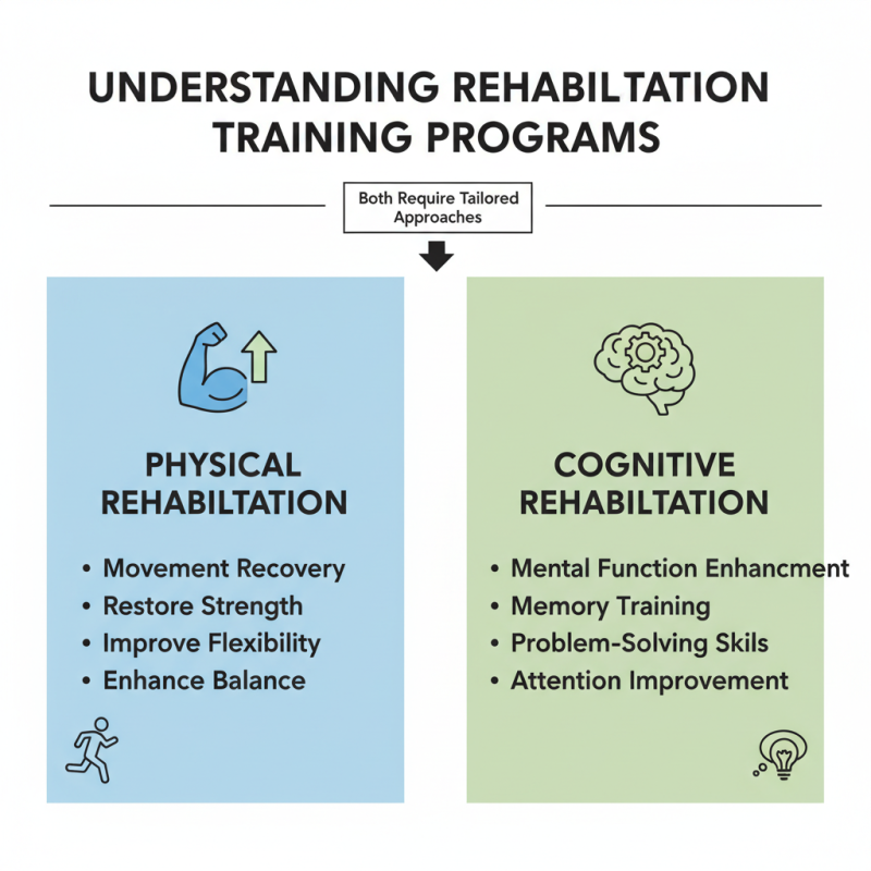 How to Choose the Right Rehabilitation Training Courses for Your Needs?