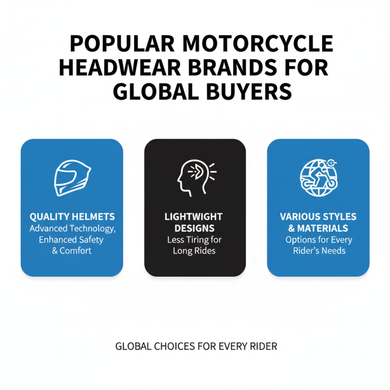 What is the Best Motobike Headwear for Global Buyers?