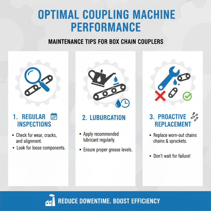 10 Essential Tips for Understanding Box Chain Coupling Machines