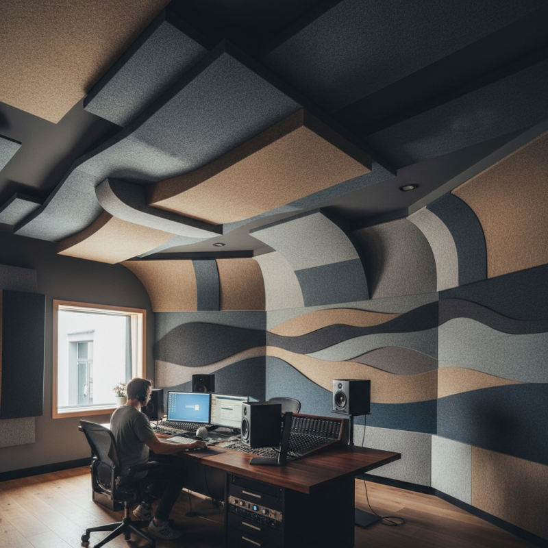 Top 10 Benefits of Using Curved Acoustic Panels for Sound Control?