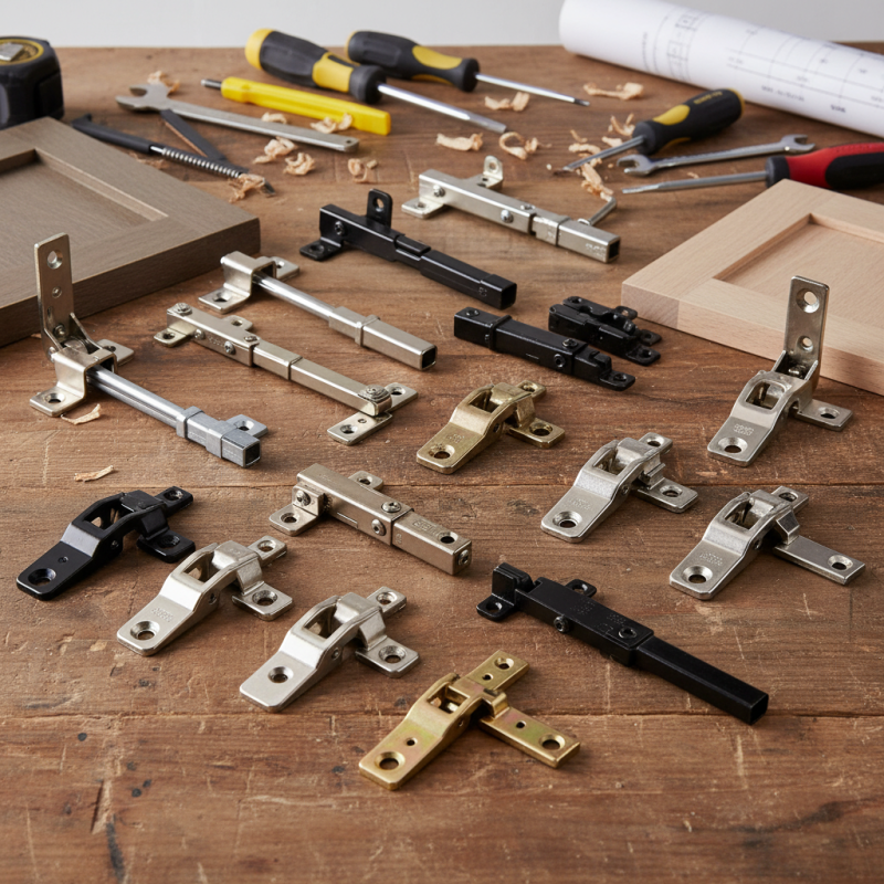 China Top 10 Lid Support Hinges for Versatile Home and Furniture Use?