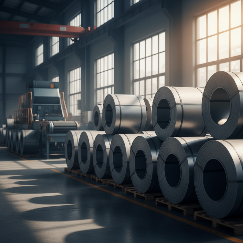 Top Low Carbon Steel Coils Strips for Global Buyers?