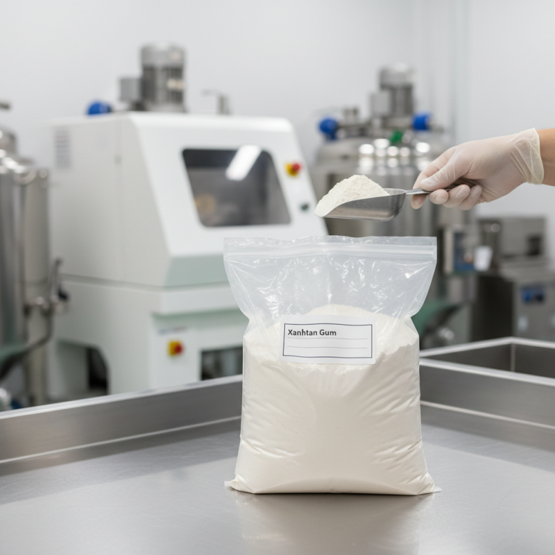 What You Need to Know About Buying Xanthan Gum in Bulk?