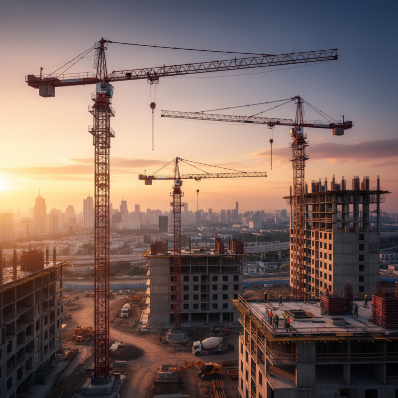 2026 Best Tower Cranes for Construction Projects to Consider?