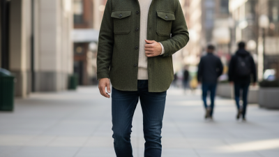 What is a Shirt Jacket and Why Should You Buy One?