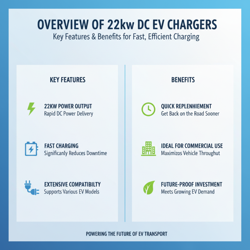 Best 22kw Dc Ev Charger Solutions for Global Buyers?