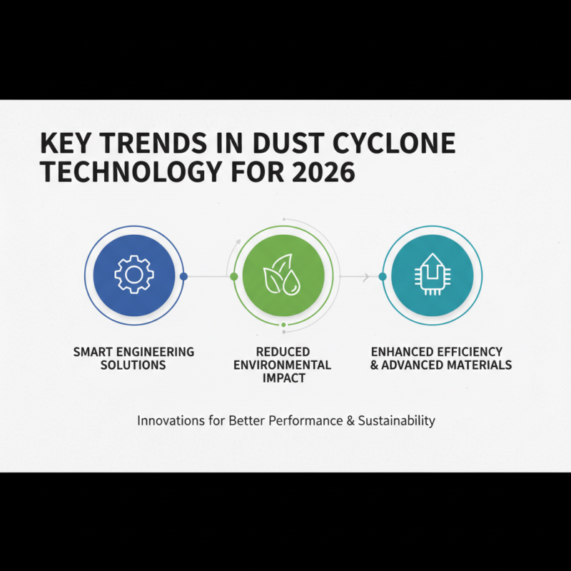 2026 Top Dust Cyclone Innovations for Global Buyers?