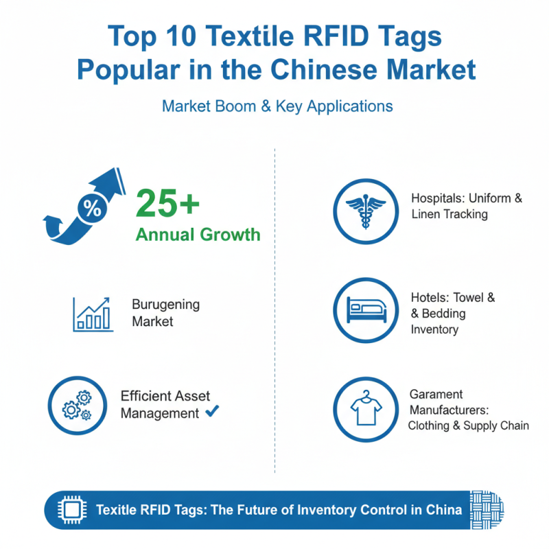 Top 10 Textile RFID Tags for Washing in China?