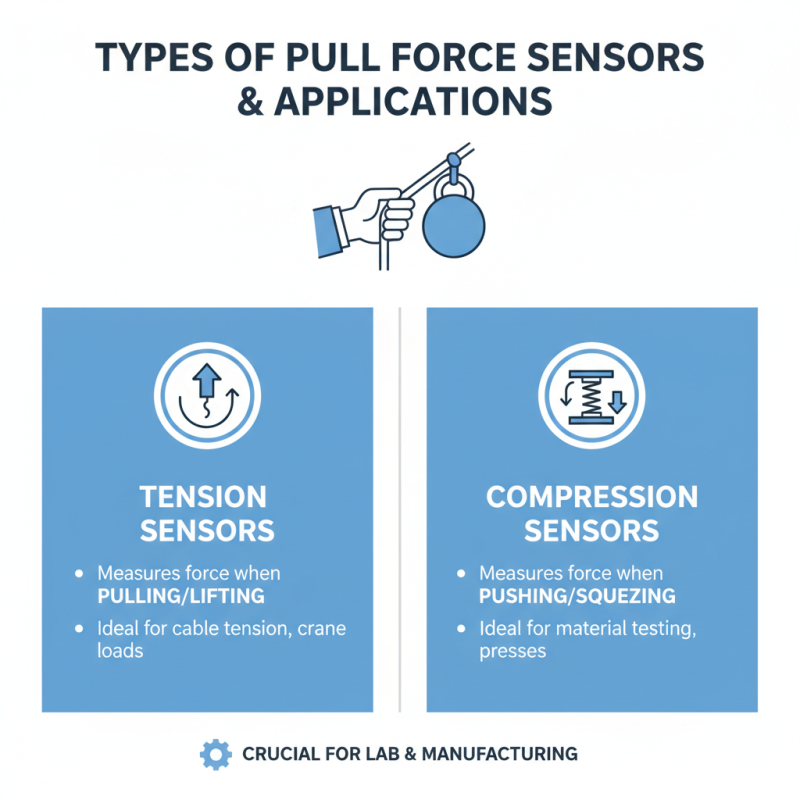 Why Choose the Best Pull Force Sensor for Your Needs?