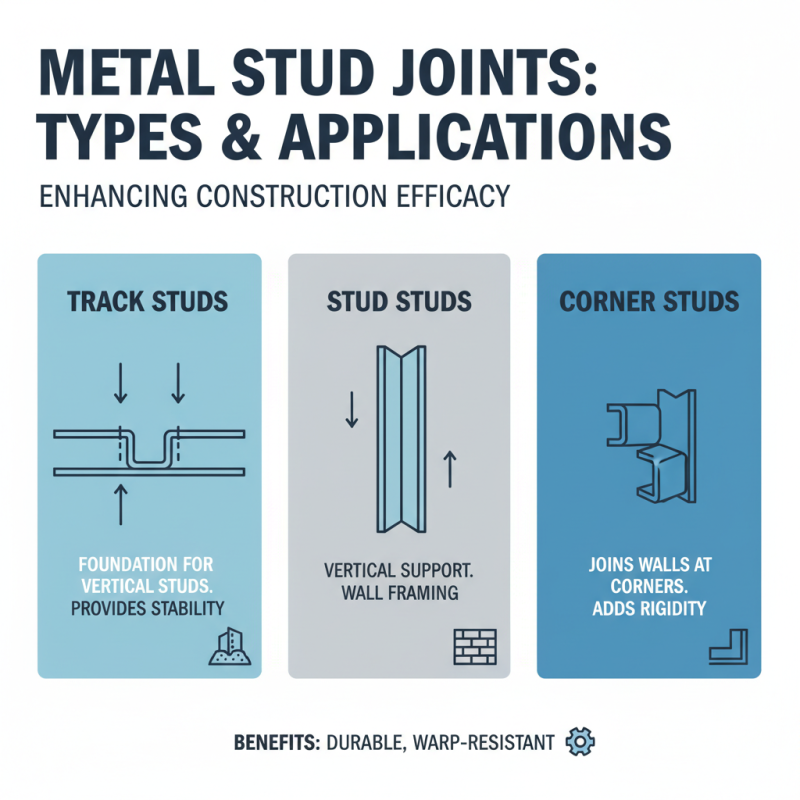 2026 How to Use Metal Stud Joints Effectively in Construction Projects?