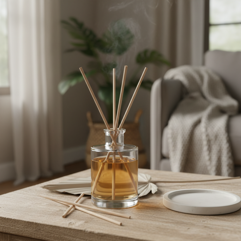 How to Use Rattan Sticks for Diffuser Effectively?