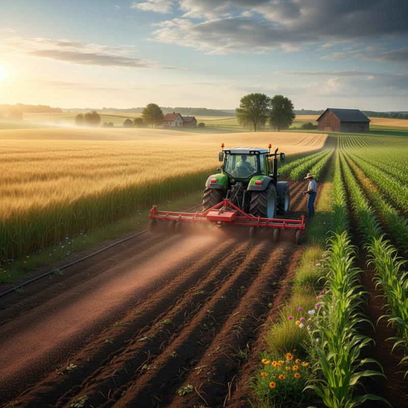 Top 10 Benefits of Potash Fertiliser for Global Agriculture?