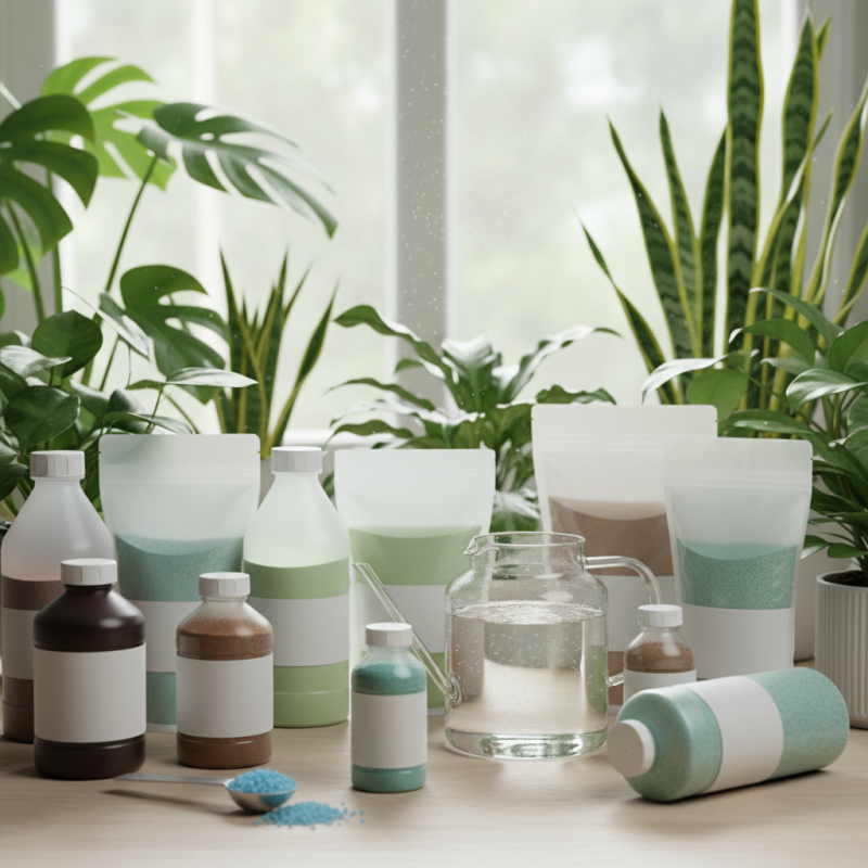 China Top 10 Water Soluble Indoor Plant Fertilizers for Buyers?