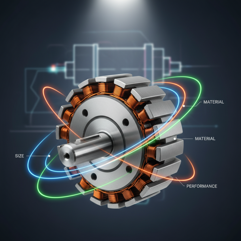 Top 5 Tips for Choosing the Right Motor Rotor?