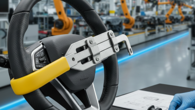 China Top 10 Car Steering Lock Suppliers for Global Buyers?