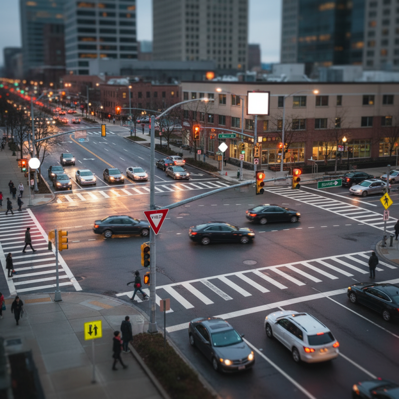 Best Traffic Signals and Road Signs You Should Know?