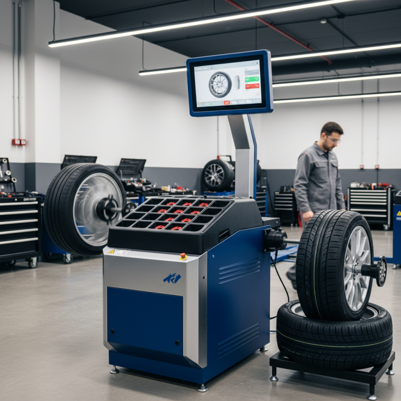 Best Car Balancing Machine for Optimal Performance?