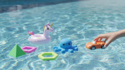 2026 How to Choose the Best Small Floating Pool Toys?