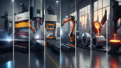 Top 10 Metal Fabrication Techniques for Global Buyers?