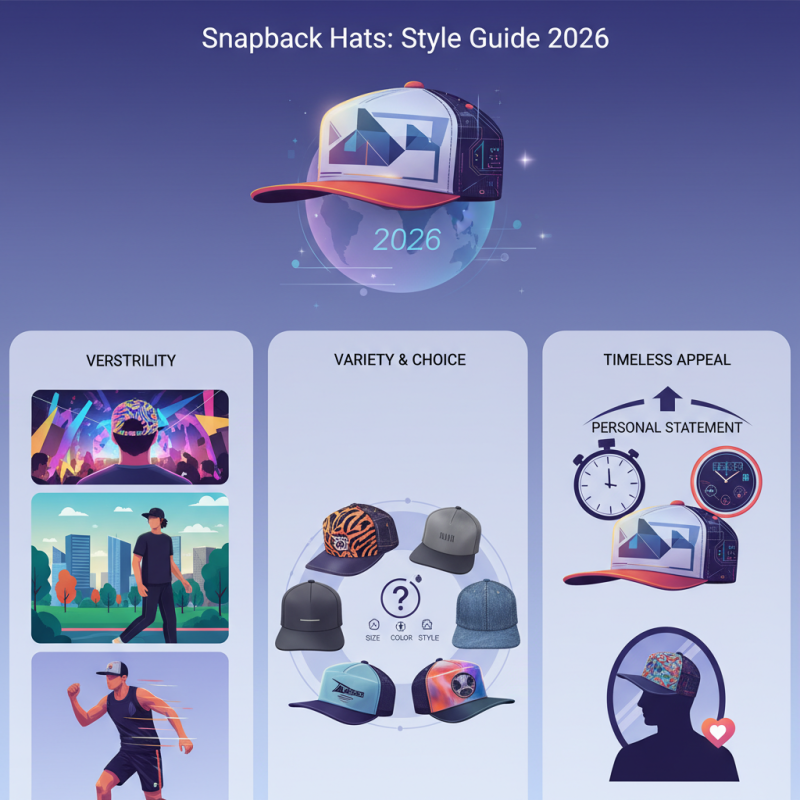 Discover the Best Snapback Hats for Your Style in 2026?