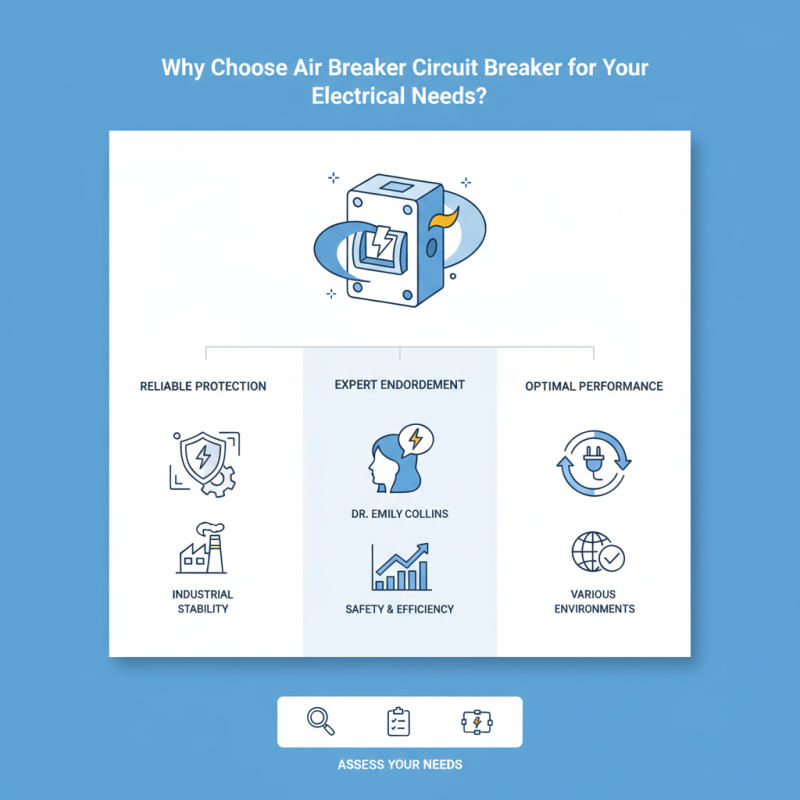 Why Choose Air Breaker Circuit Breaker for Your Electrical Needs?