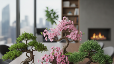 Best Artificial Plant Bonsai for Global Buyers in 2026?