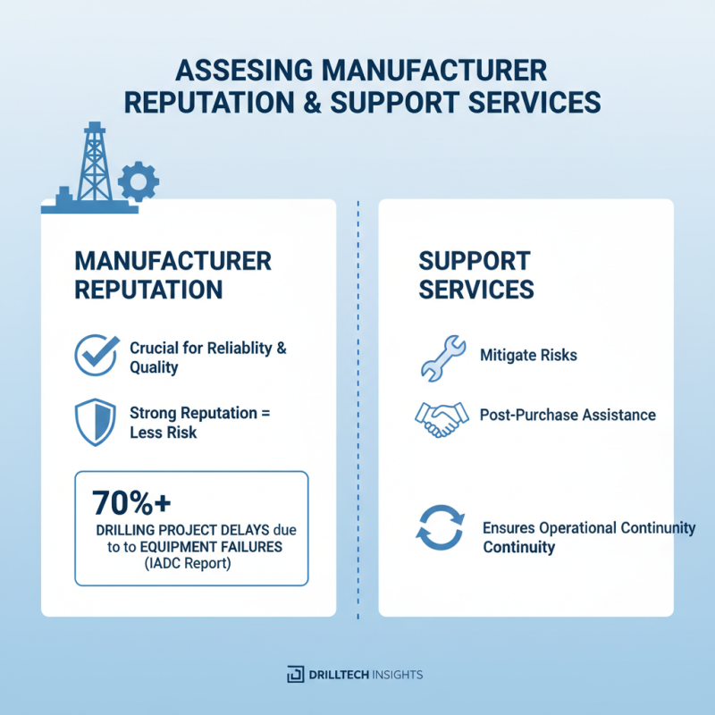 How to Choose the Best Oil Drilling Equipment for Your Needs?