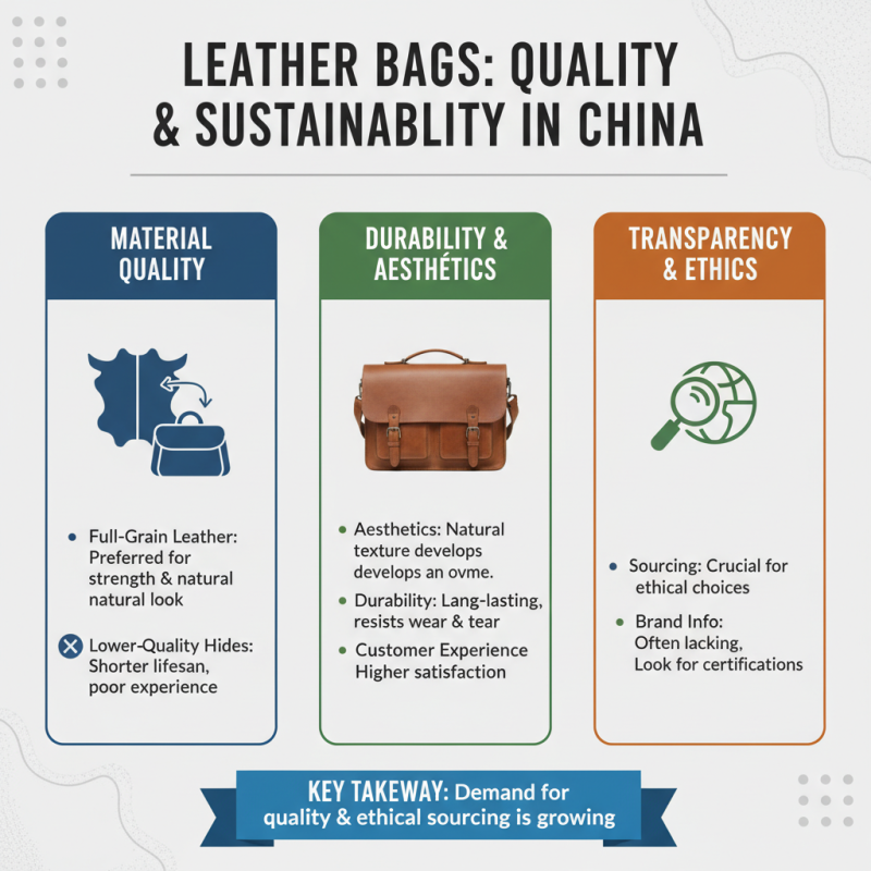 China Top 10 Ladies Leather Bags for Global Buyers?